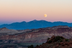 Captured near Fruita, Utah. Displayed in 16 x 9 Aspect Ratio. Images for home, office or hotels