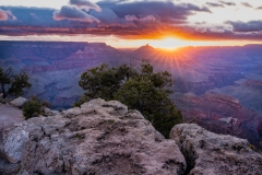 Grand Canyon Sunrise