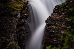 South Fork Mineral Creek, Waterfalls - Colorado