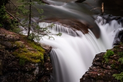 South Fork Mineral Creek, Waterfalls - Colorado
