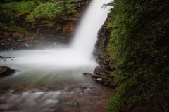 South Fork Mineral Creek, Waterfalls - Colorado